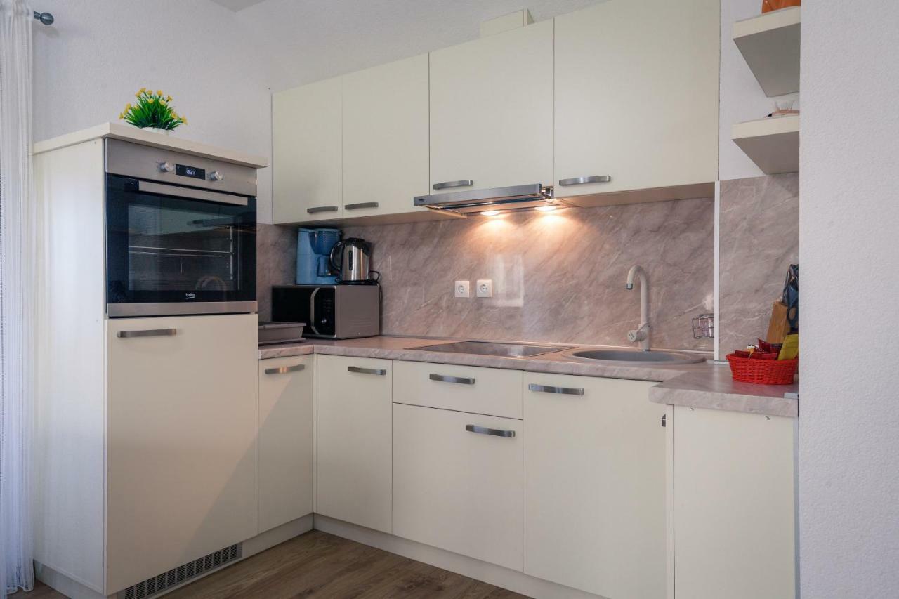 Apartment Ivan & Iva Gornji Vaganac Bagian luar foto